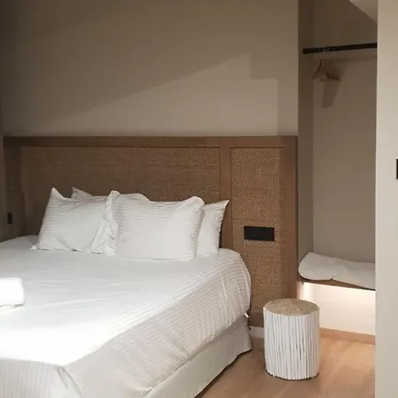 Sard K Lägenhetshotell Lefkáda