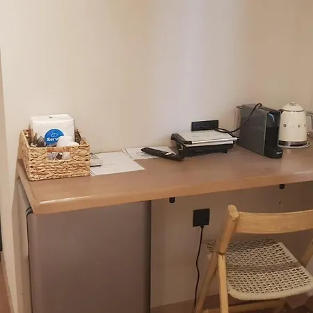 Lägenhetshotell Sard K