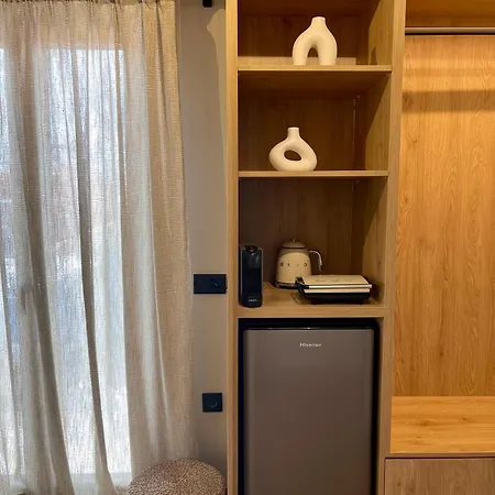 Lägenhetshotell Sard K 3*