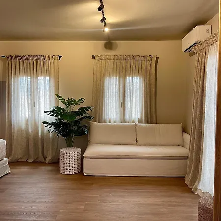 Sard K Lägenhetshotell Lefkáda