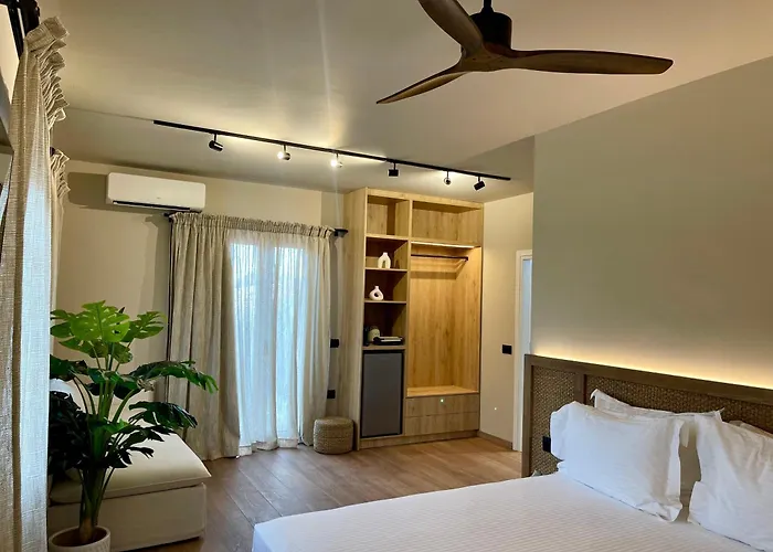 Sard K Lejlighedshotel 3*