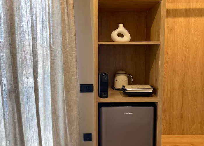 Lejlighedshotel Sard K 3*